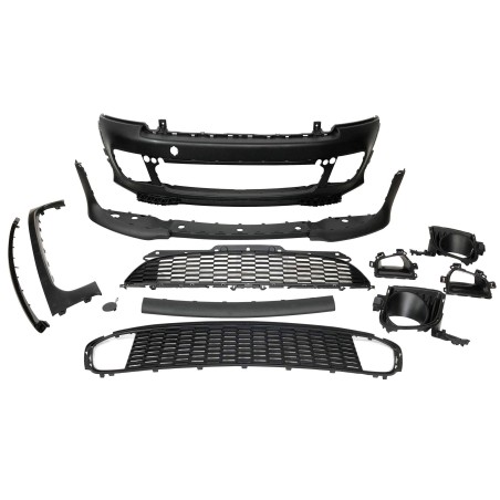 PARAGOLPES DELANTERO Mini Cooper S / One R56 2006-2010 y 2011+ / R57 / R58 Look JCW