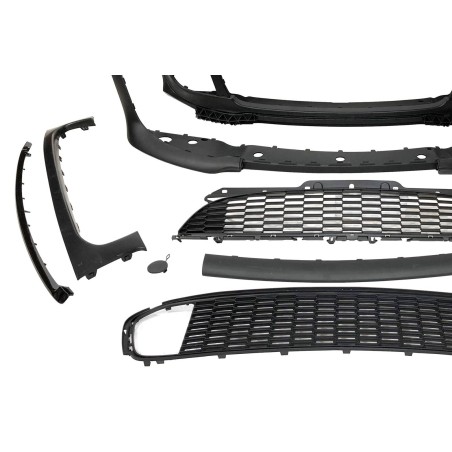 PARAURTI ANTERIORE Mini Cooper S / One R56 2006-2010 e 2011+ / R57 / R58 Look JCW