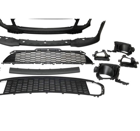 PARAGOLPES DELANTERO Mini Cooper S / One R56 2006-2010 y 2011+ / R57 / R58 Look JCW