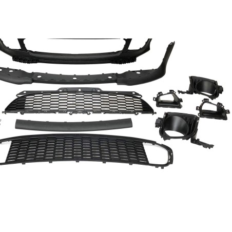 PARAGOLPES DELANTERO Mini Cooper S / One R56 2006-2010 y 2011+ / R57 / R58 Look JCW