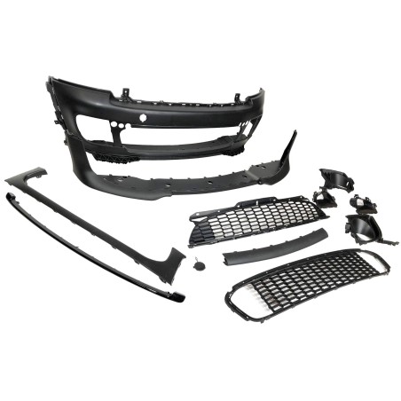 PARAURTI ANTERIORE Mini Cooper S / One R56 2006-2010 e 2011+ / R57 / R58 Look JCW