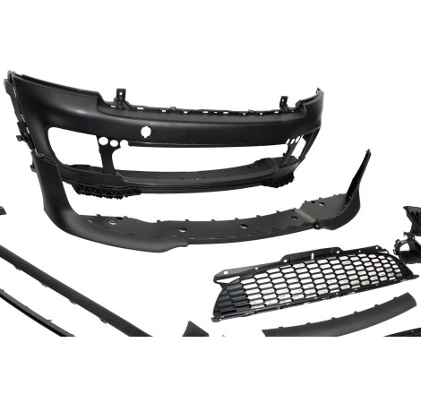 PARAGOLPES DELANTERO Mini Cooper S / One R56 2006-2010 y 2011+ / R57 / R58 Look JCW