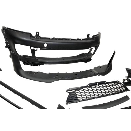PARAURTI ANTERIORE Mini Cooper S / One R56 2006-2010 e 2011+ / R57 / R58 Look JCW