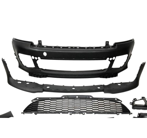 PARAGOLPES DELANTERO Mini Cooper S / One R56 2006-2010 y 2011+ / R57 / R58 Look JCW