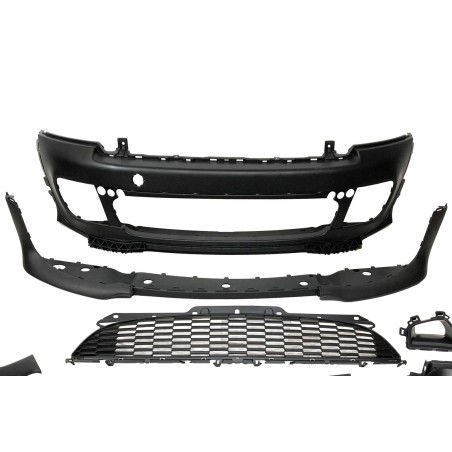 PARAGOLPES DELANTERO Mini Cooper S / One R56 2006-2010 y 2011+ / R57 / R58 Look JCW