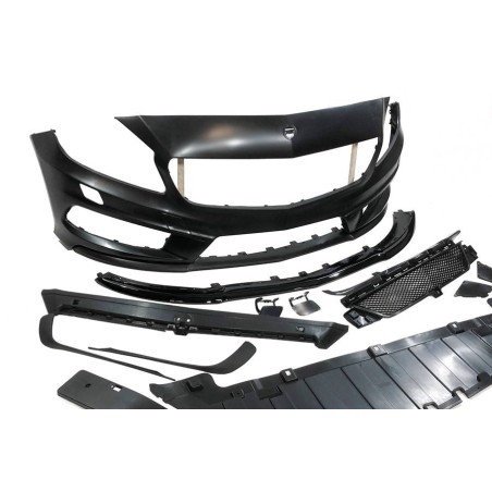 Front Bumper Mercedes W176 2012-2015 A45 look AMG