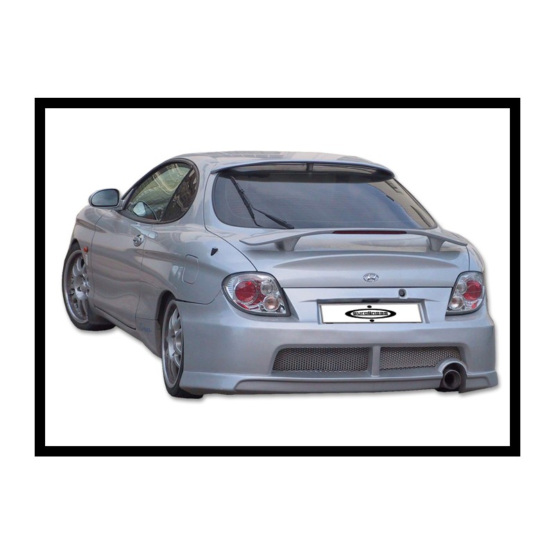 PARAGOLPES TRASEROS  HYUNDAI  COUPE 00 COMBAT