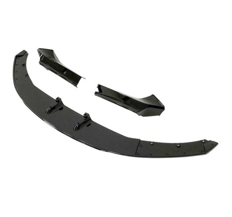 Déflecteur Avant BMW F22 / F23 2013 look M PERFORMANCE