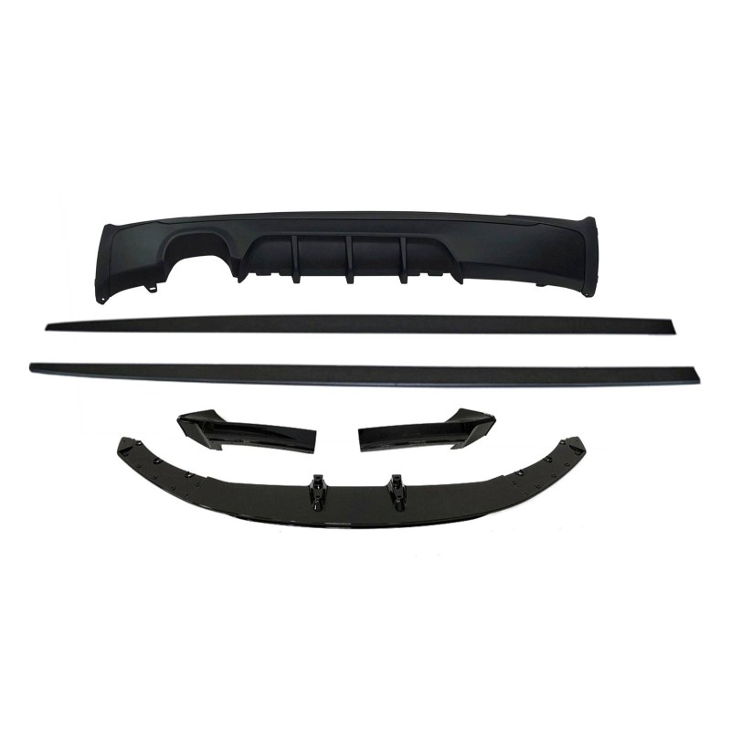 Kit De Carrosserie BMW F22 / F23 2013 M PERFORMANCE
