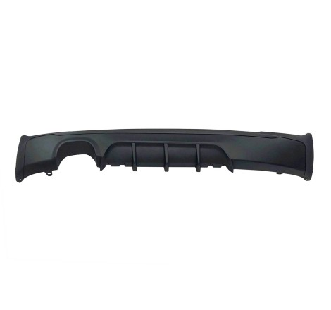 Rear Diffuser BMW F22 / F23 look M Performance ABS