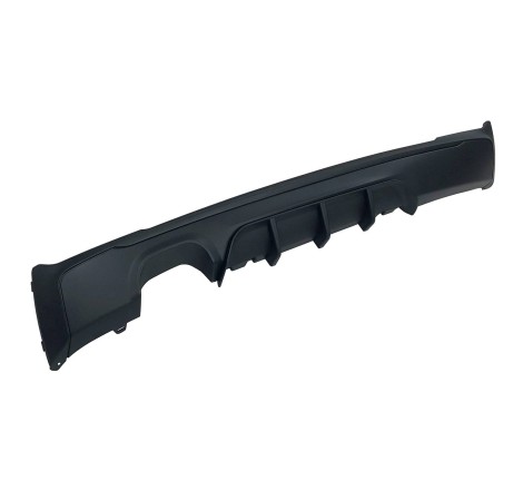 Rear Diffuser BMW F22 / F23 look M Performance ABS
