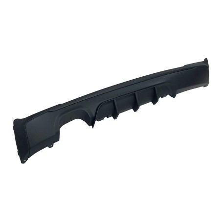 Rear Diffuser BMW F22 / F23 look M Performance ABS