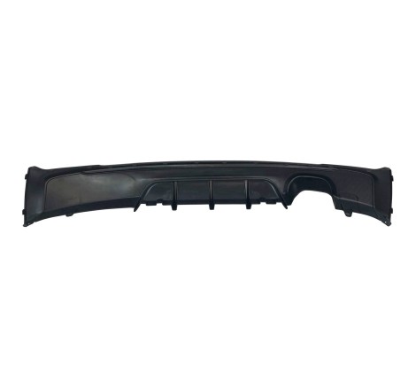 Rear Diffuser BMW F22 / F23 look M Performance ABS