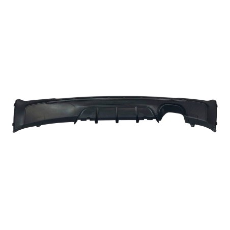 Rear Diffuser BMW F22 / F23 look M Performance ABS
