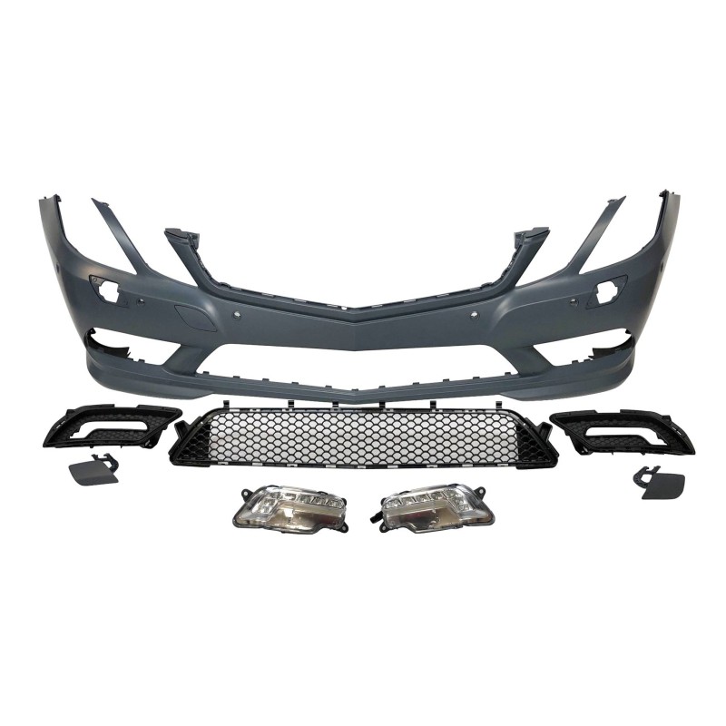 Pare-Choc Avant Mercedes W207 Coupe 2010-2013