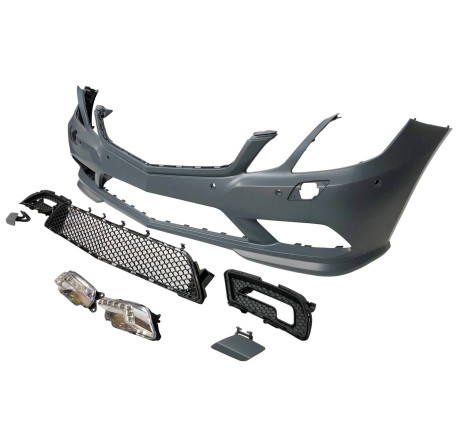 Pare-Choc Avant Mercedes W207 Coupe 2010-2013