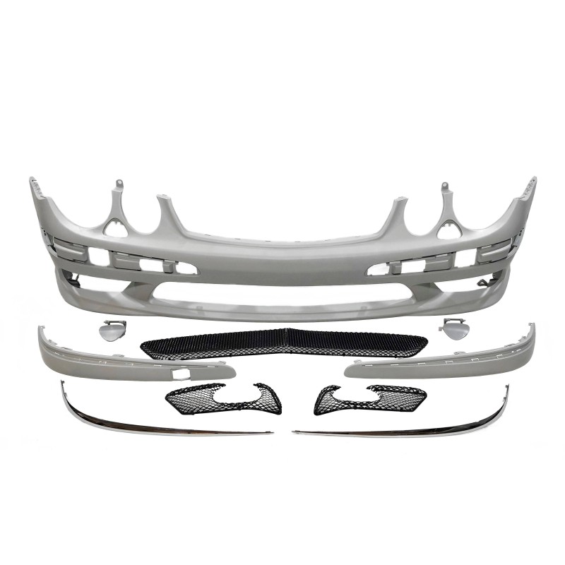 Pare-Choc Avant Mercedes W211 02-06 ABS