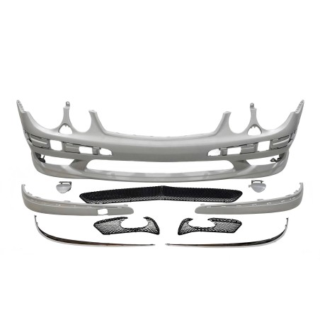 Pare-Choc Avant Mercedes W211 02-06 ABS
