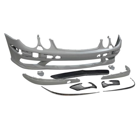 Pare-Choc Avant Mercedes W211 02-06 ABS