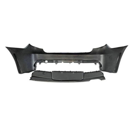 Rear Bumper BMW E87/E81 2005-2011 3 Or 5 Door, M-Tech Type