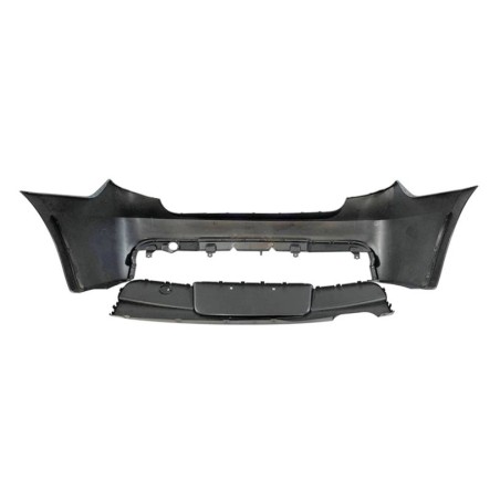 Rear Bumper BMW E87/E81 2005-2011 3 Or 5 Door, M-Tech Type