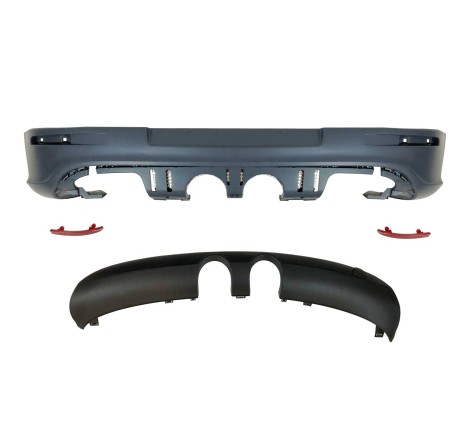Rear Spoiler Volkswagen Golf 5 R32