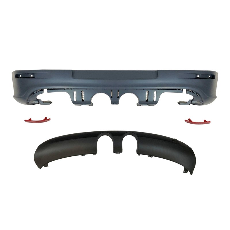 Rear Spoiler Volkswagen Golf 5 R32