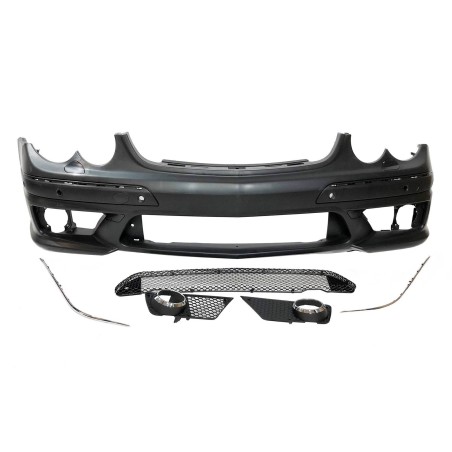 Front Bumper Mercedes W209 Look AMG