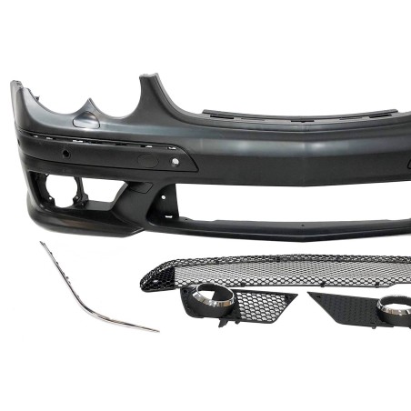 Front Bumper Mercedes W209 Look AMG
