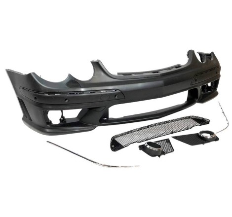 Front Bumper Mercedes W209 Look AMG