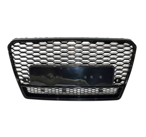Front Grill Audi A7 2011-2014 Look RS7 II