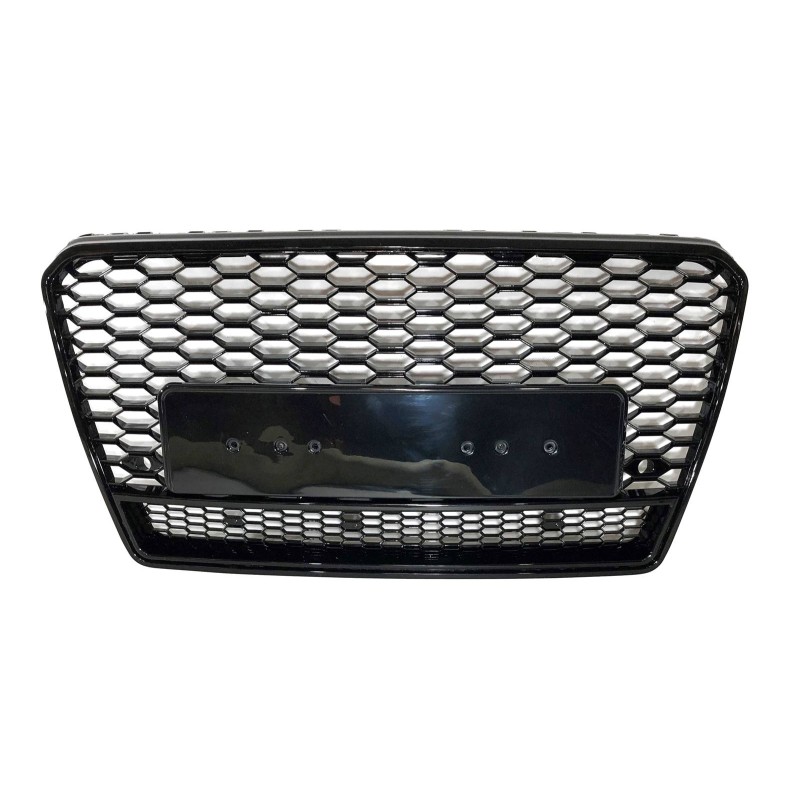 Front Grill Audi A7 2011-2014 Look RS7 II