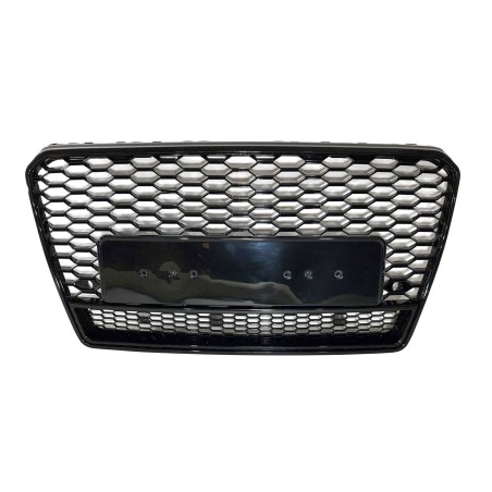 Front Grill Audi A7 2011-2014 Look RS7 II