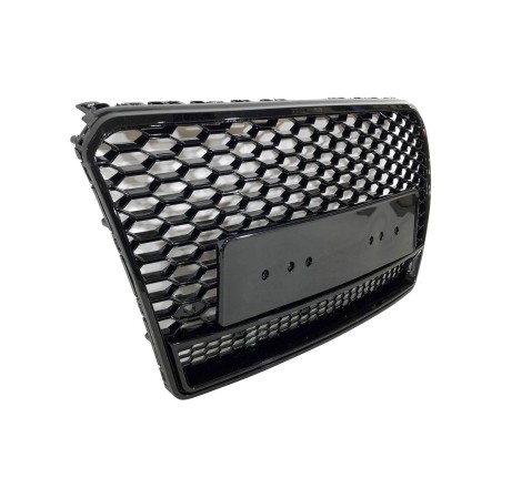 Front Grill Audi A7 2011-2014 Look RS7 II
