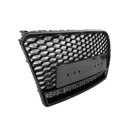 Front Grill Audi A7 2011-2014 Look RS7 II