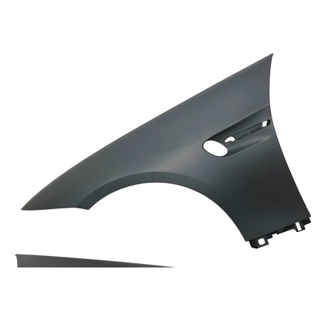 Ailettes BMW E92 / E93 Look M3 2006-2014, Led indicator