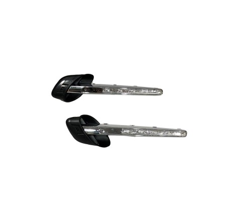 Ailettes BMW E92 / E93 Look M3 2006-2014, Led indicator