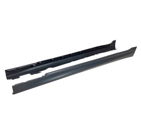 TRITTBRETTER SCHWELLER SEITENBRETTER BMW  G20 / G21 LCI Look M-TECH