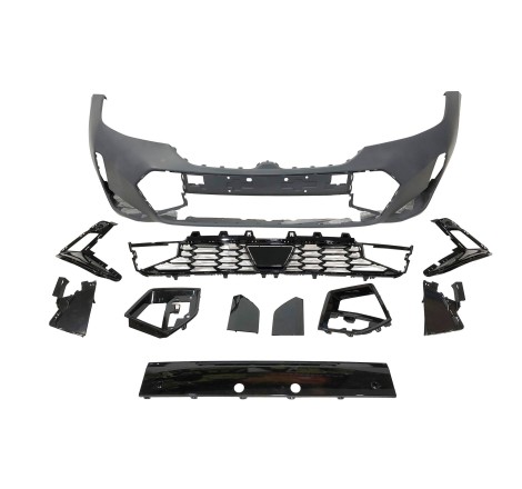 STOßSTANGENSET BODYKIT BMW G20 LCI Look M-Tech