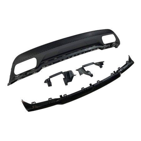 DÉFLECTEUR ARRIÈRE MERCEDES W176 A45 2012-2018 ABS