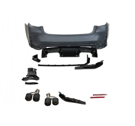 Kit De Carrocería BMW G20 2019-2022 Look G80 M3