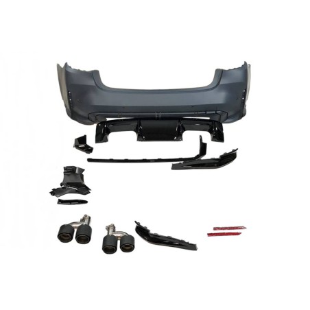 STOßSTANGENSET BODYKIT BMW G20 Look G80 M3