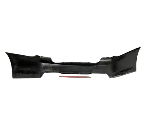 HECKSTOßSTANGE HECKSCHÜRZE BMW E90 2005-2012 335 look M Performance