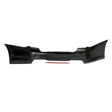 HECKSTOßSTANGE HECKSCHÜRZE BMW E90 2005-2012 335 look M Performance