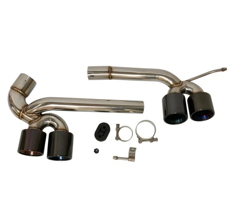 Exhaust BMW F30 / F32 Look M3