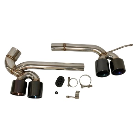 SPORT AUSPUFF ENDROHRE BMW F30 / F32 Look M3