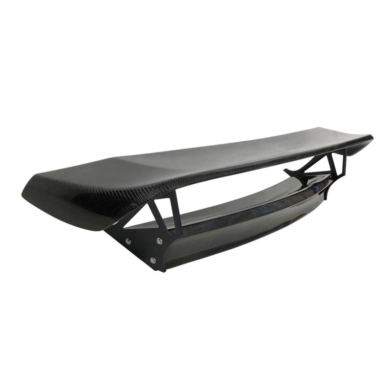 Carbon Fibre Boot Lid Porsche 981 2013-2016 With Spoiler