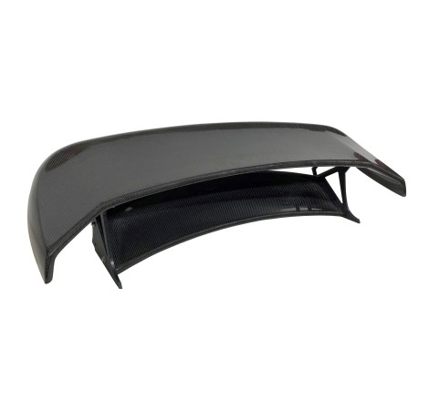 Portón Carbono Porsche 981 2012-2016 Con Alerón Carbono Portón Carbono Porsche 981 2012-2016 Con Alerón Carbono