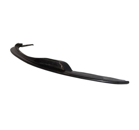 Front Bumper BMW E82 / E88 / E87 / E81 2005-2011 And Carbon Spoiler, 3 Or 5-Door Look M1