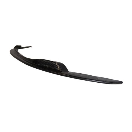 Front Bumper BMW E82 / E88 / E87 / E81 2005-2011 And Carbon Spoiler, 3 Or 5-Door Look M1